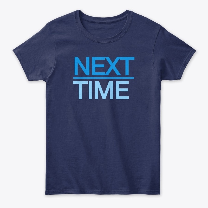 NEXT TIME GYM T-SHIRT FOR MAN & WAMANE 