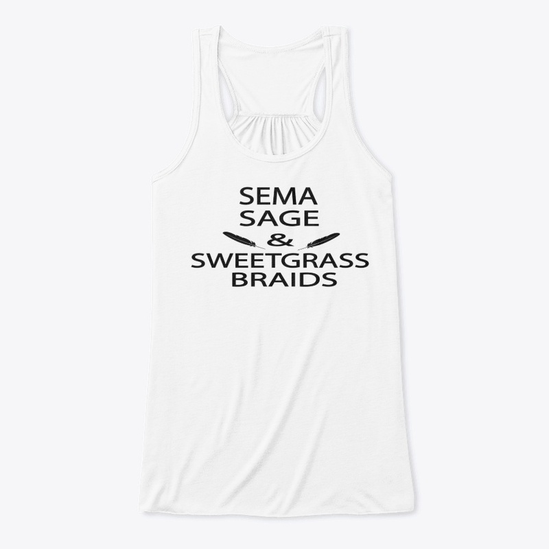 Sema Sage & Sweetgrass Braids