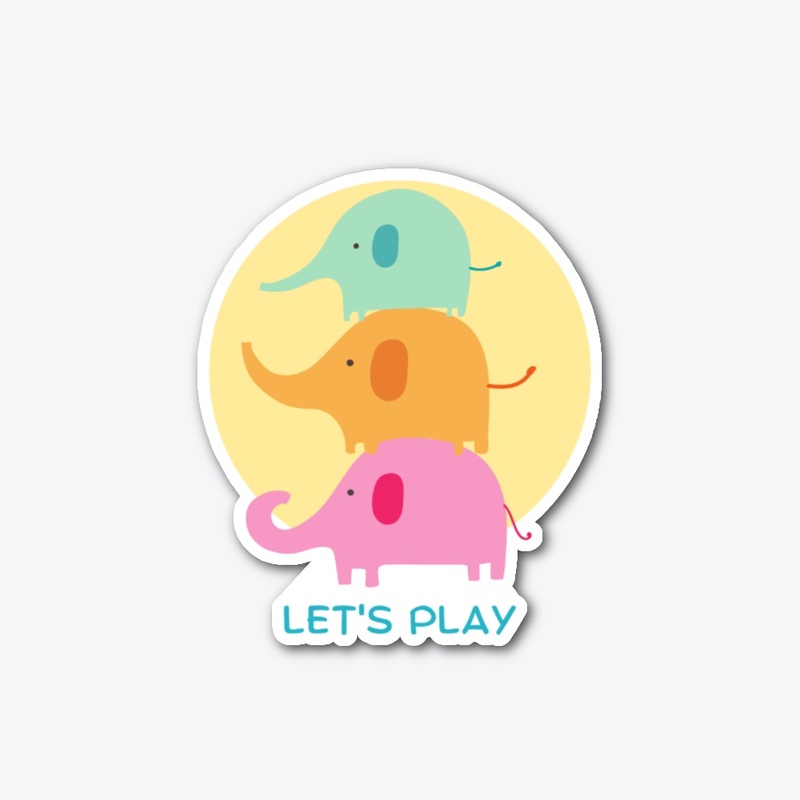 Play Time Tee