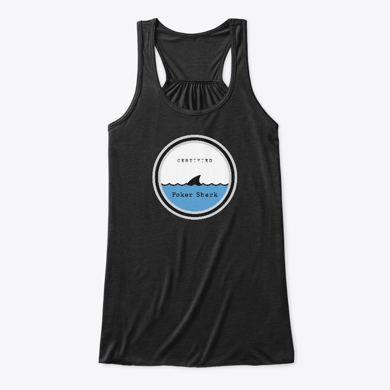 Certified Poker Shark