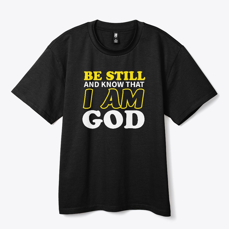 Be Still