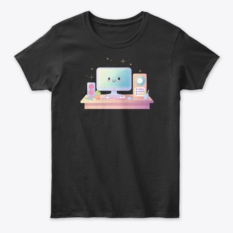 Kawaii Gaming Haven