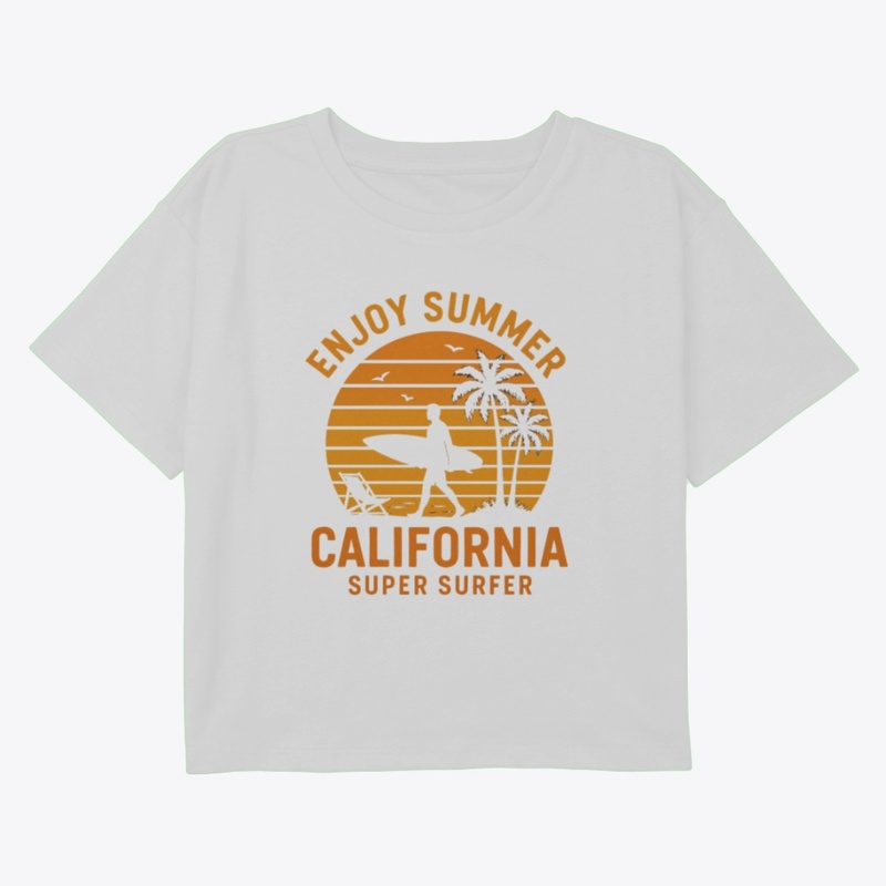 California's summer