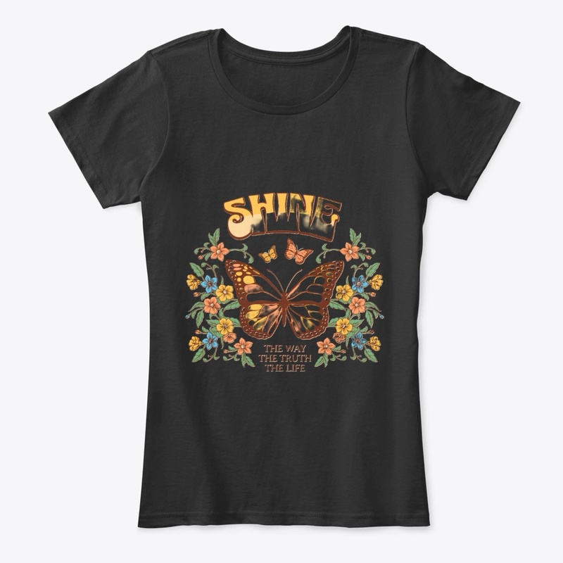 Colorful Butterfly 002