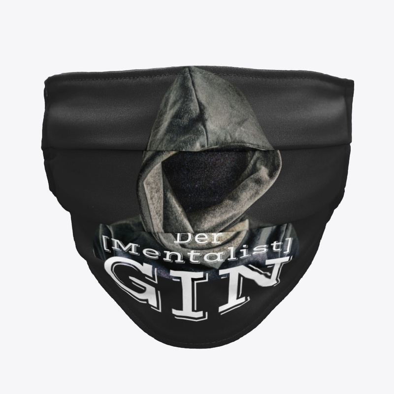 Der Mentalist Gin Merchandising
