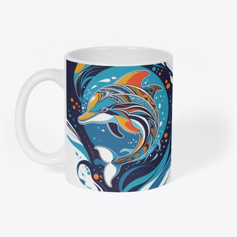 Tribal Dolphin Dance