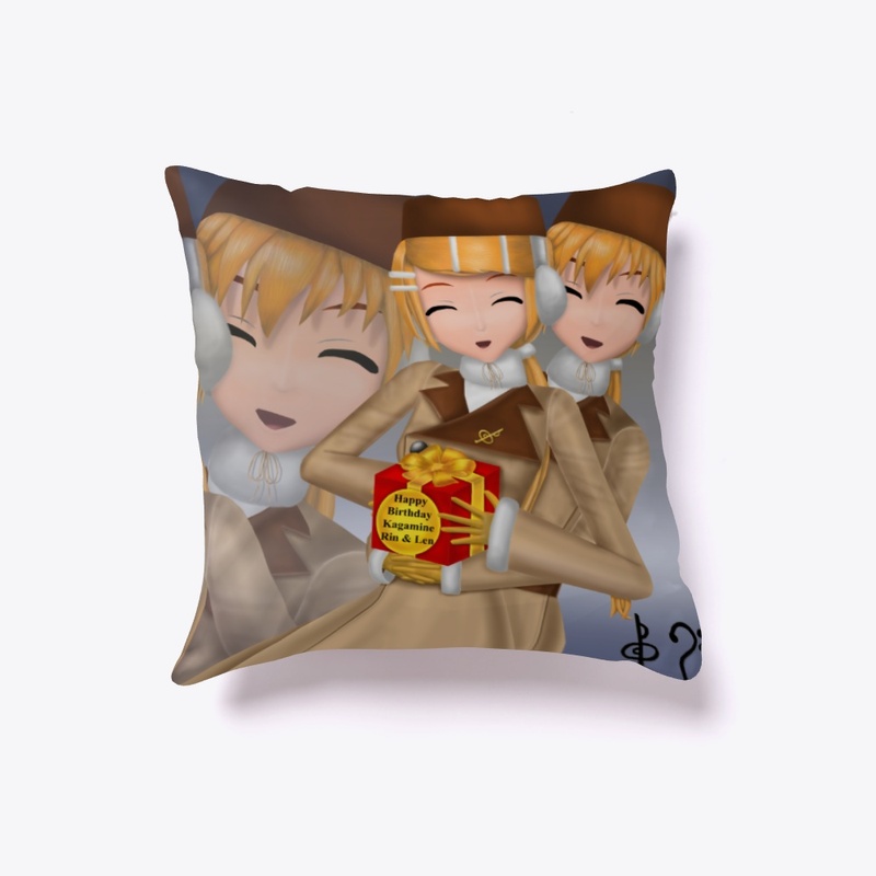 Kagamine Rin Len 10th Anniversary!