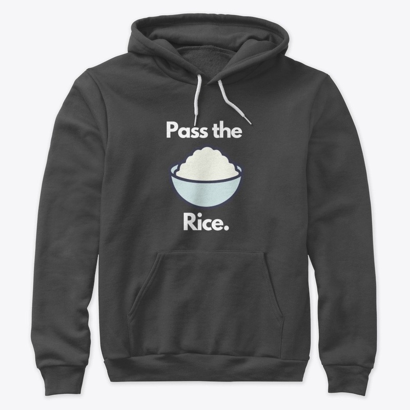 Pass the Rice English version