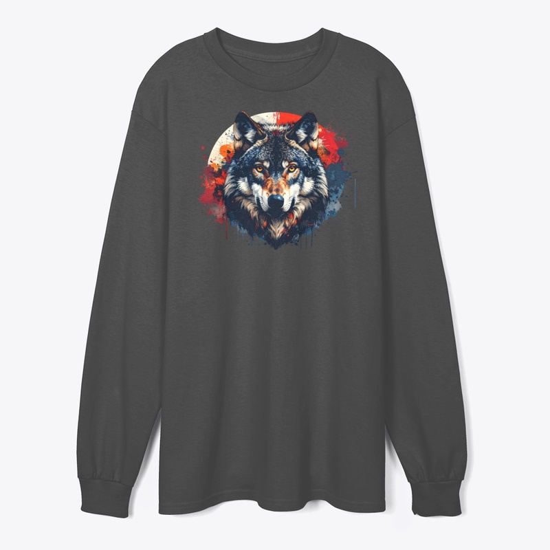 Wolf Design 5
