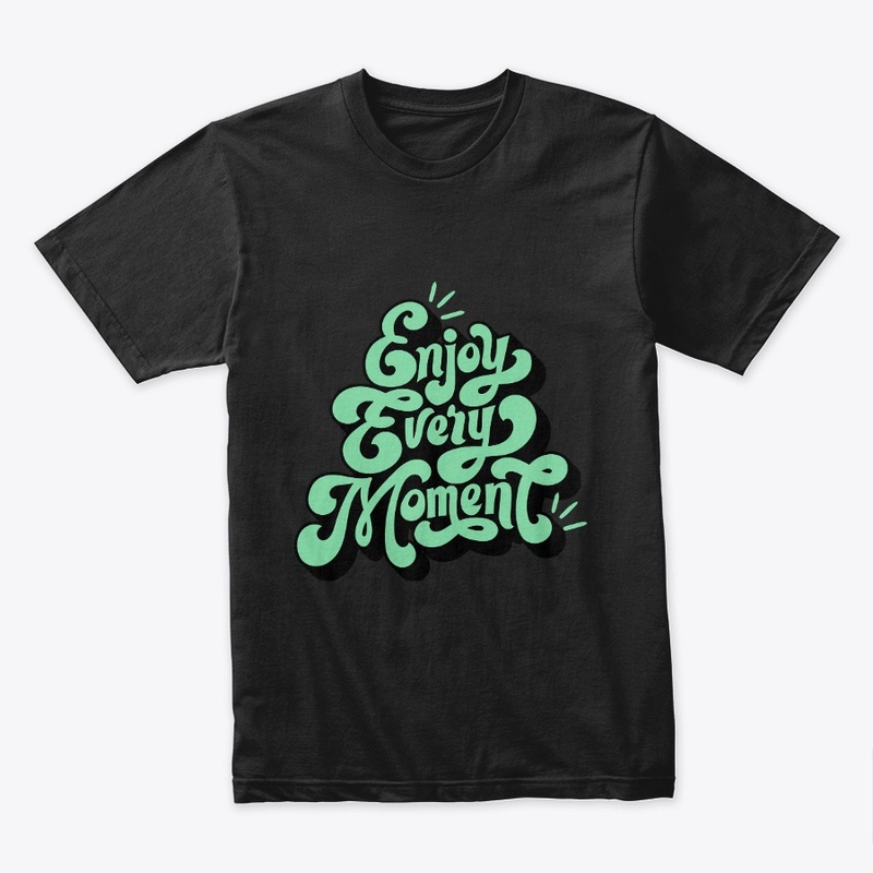 Men's Typography T-Shirt Design 