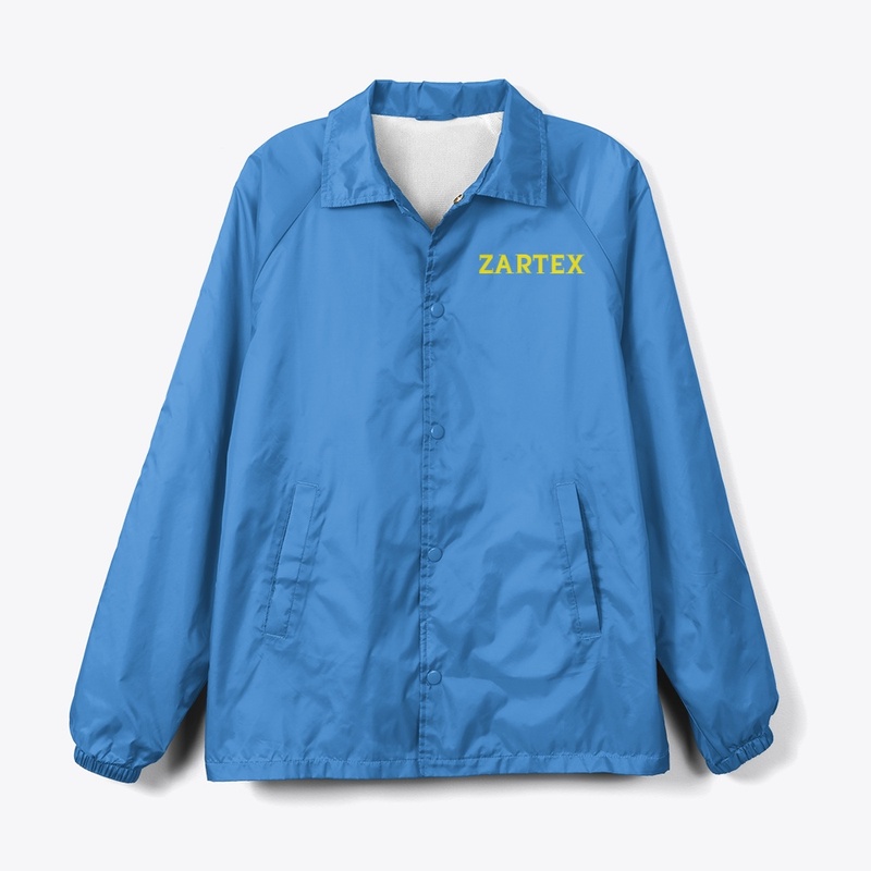 JACKET OF ZARTEX