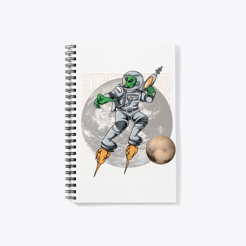 Astronauts customize 
