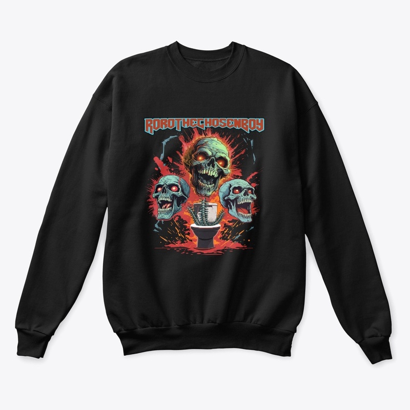 RoroTheChosenBoy Merch 