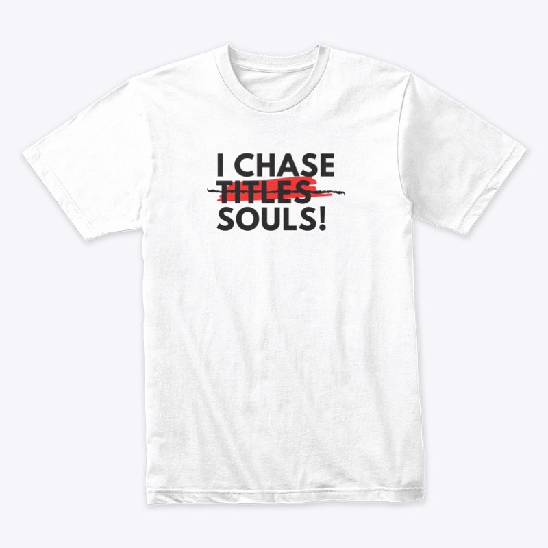 Soul Chaser Christian Tee
