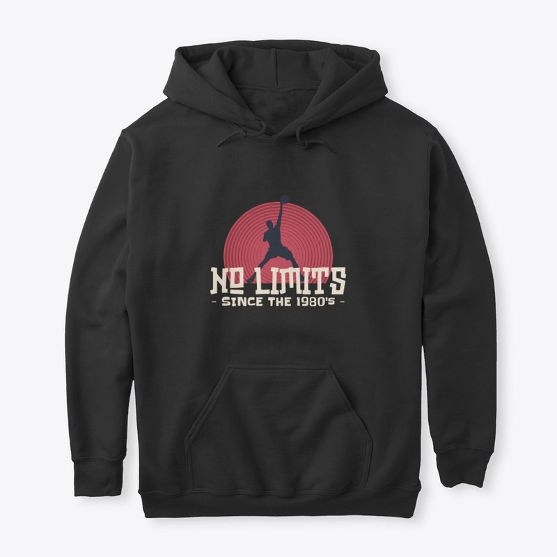 No limits since 1980s
