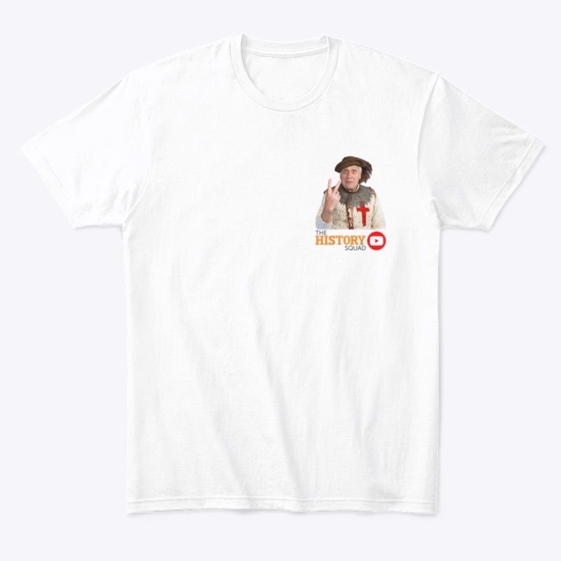 Cheeky V - Comfort Tee