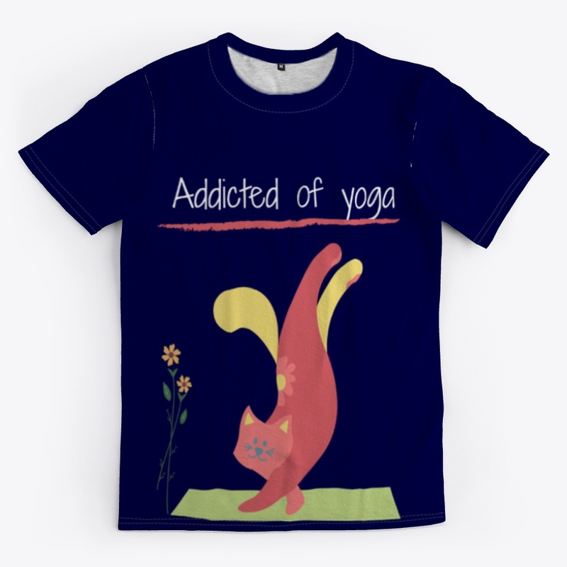 Addicted Of Yoga