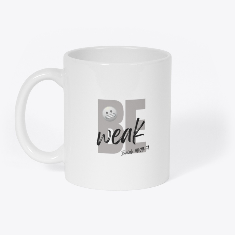 Be Weak (Gry-Blk)