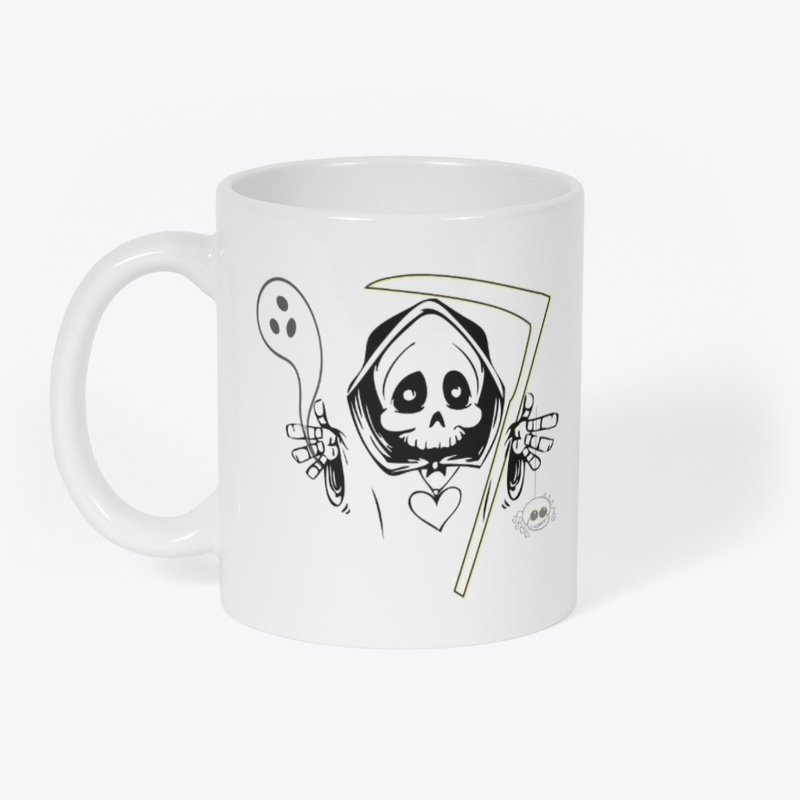 Spooky Pals.