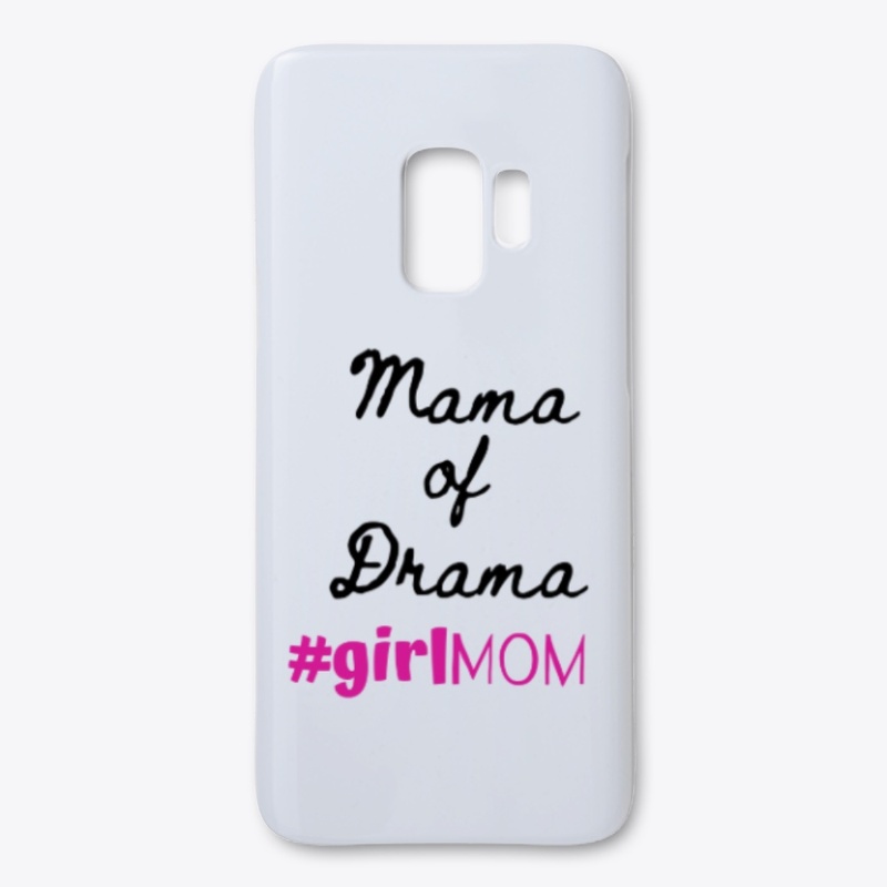Mama of Drama Coffee Mug