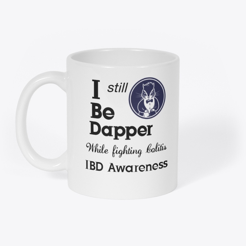 Staying dapper while fighting colitis