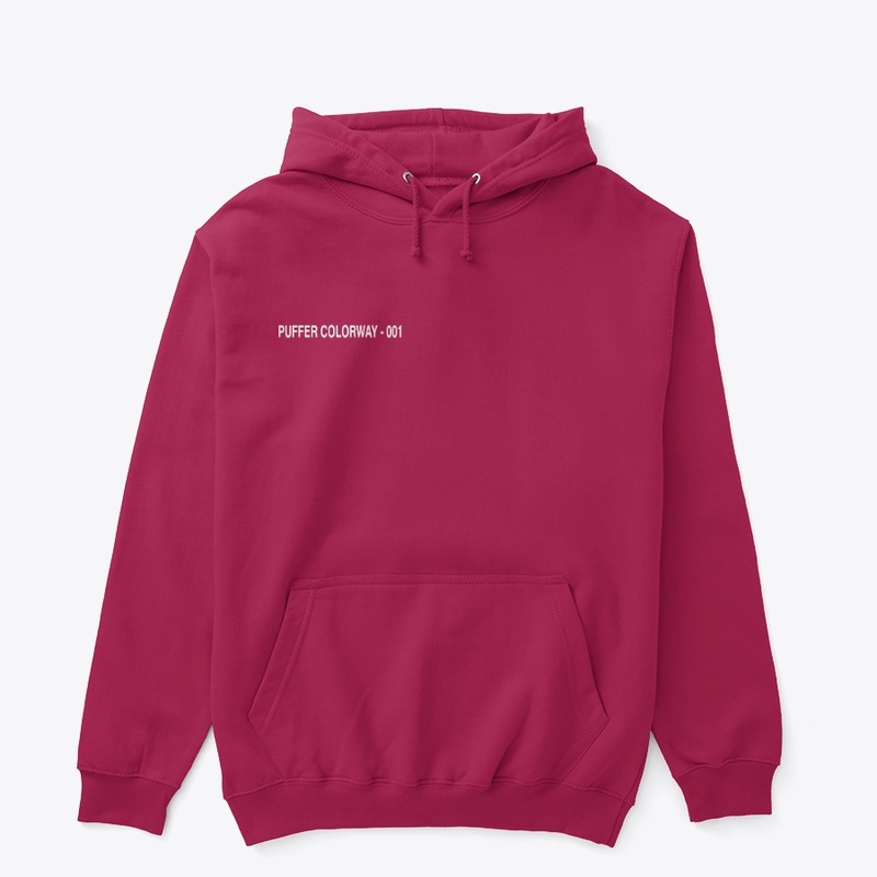 PUFFER COLORWAY 001
