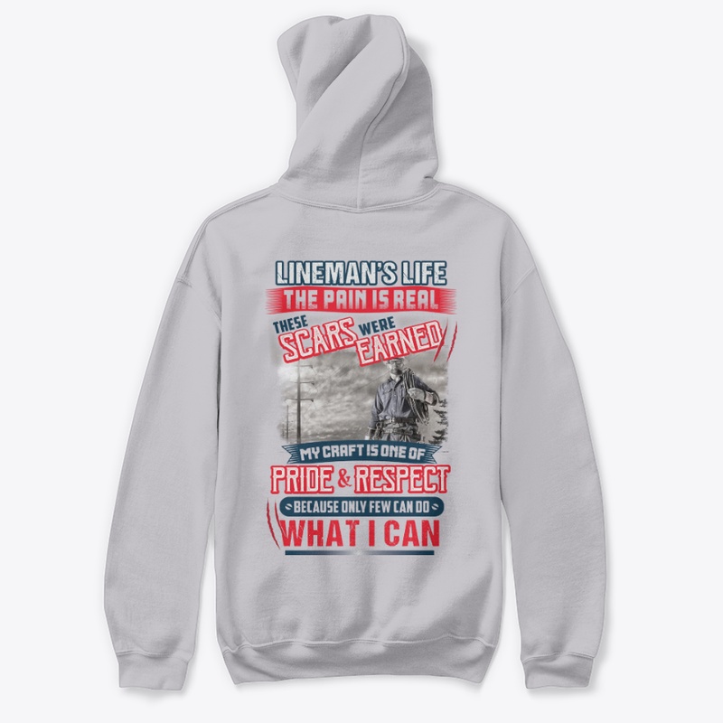 Awesome Lineman Shirt