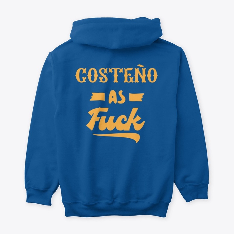 Costeno as F*Ck 21