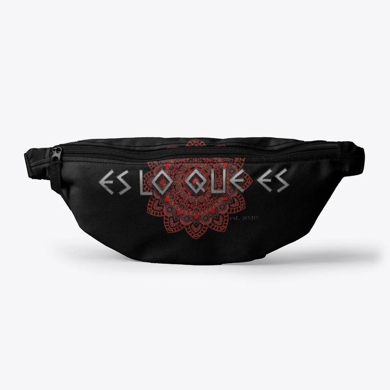 ES LO QUE ES (RED TRIBAL COLLECTION