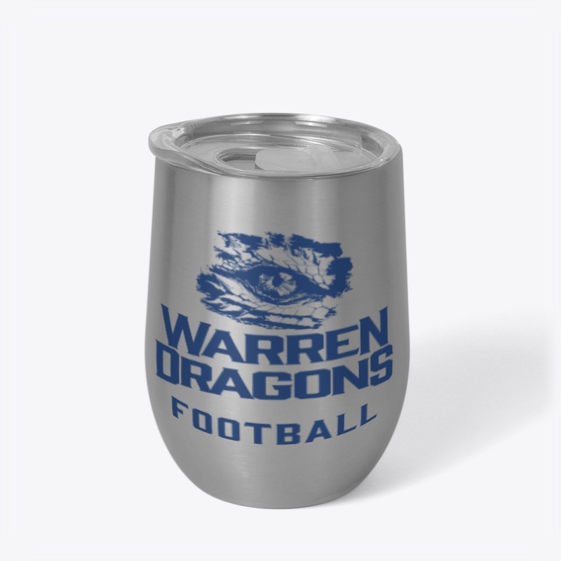 Warren Dragon Football