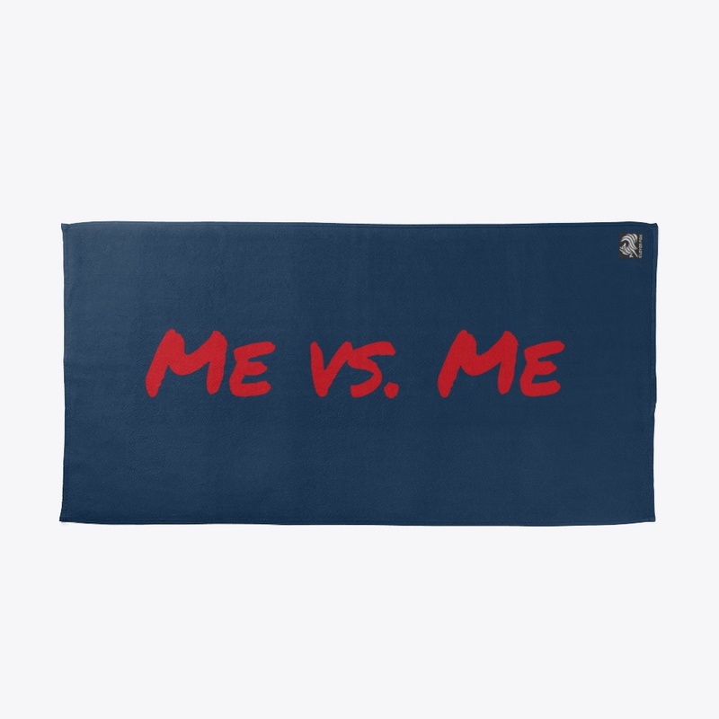 clever fox vs. me sport towel