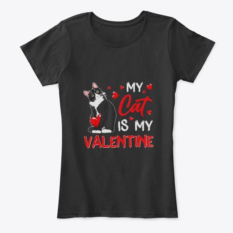 My Cat Is My Valentine