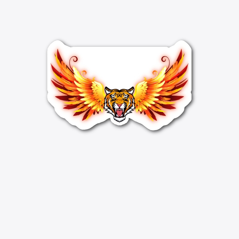 Tiger wings