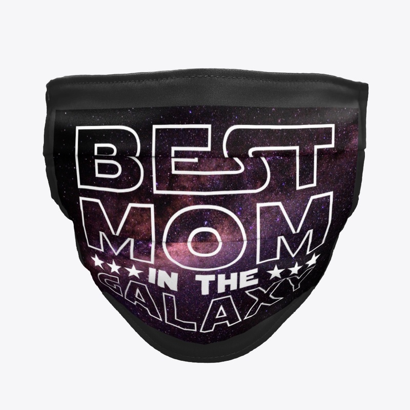 Best Mom in the Galaxy w/ Milky Way 