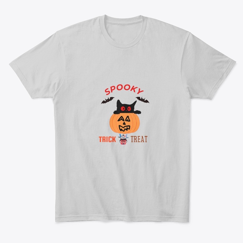 Spooky trick or Treat