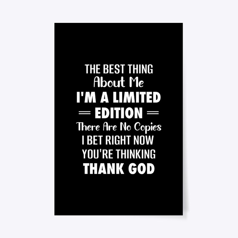 The Best Thing About Me Limited Edition