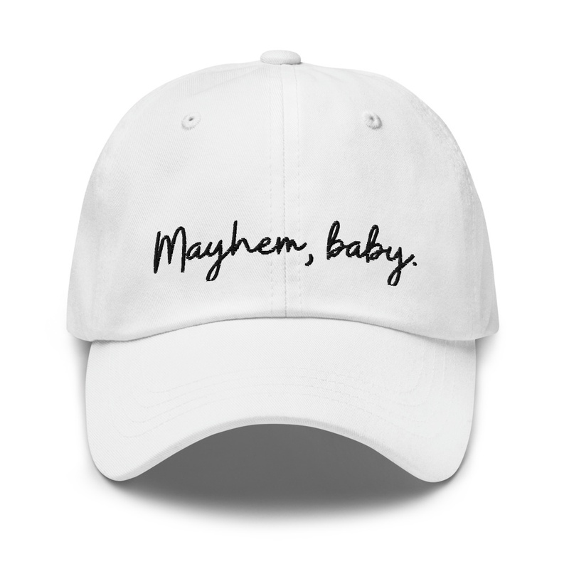 Ruthless Alpha Mayhem Hat