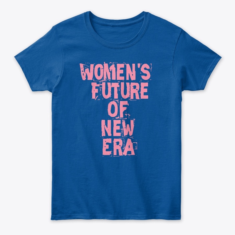 Classic Women crew neck T-shirt 