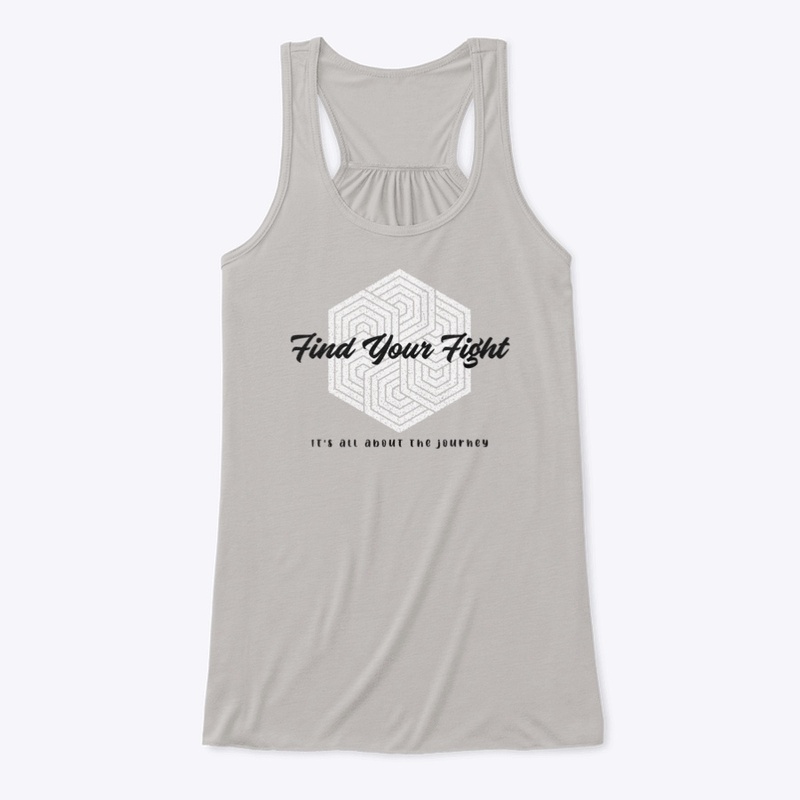 Find Your Fight - Fitness Apparel