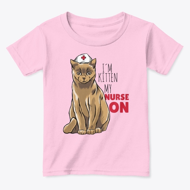 nurse cat