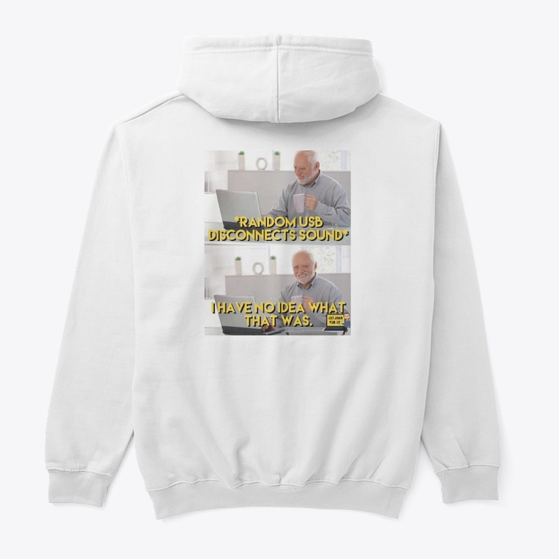 Random USB Disconnects