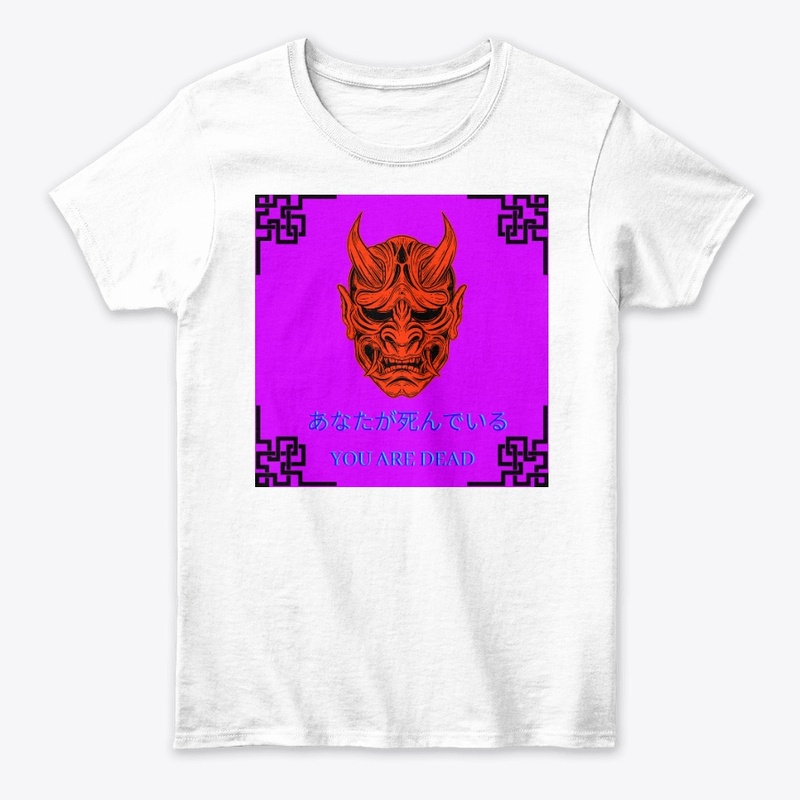 Japanese Demon