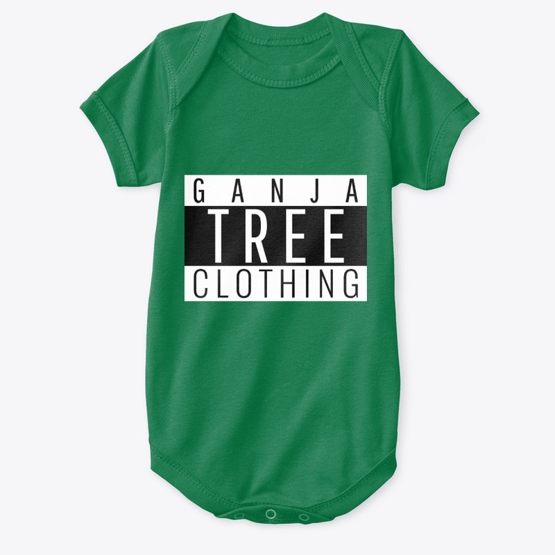 Ganja Tree Clothing NWA Tribute