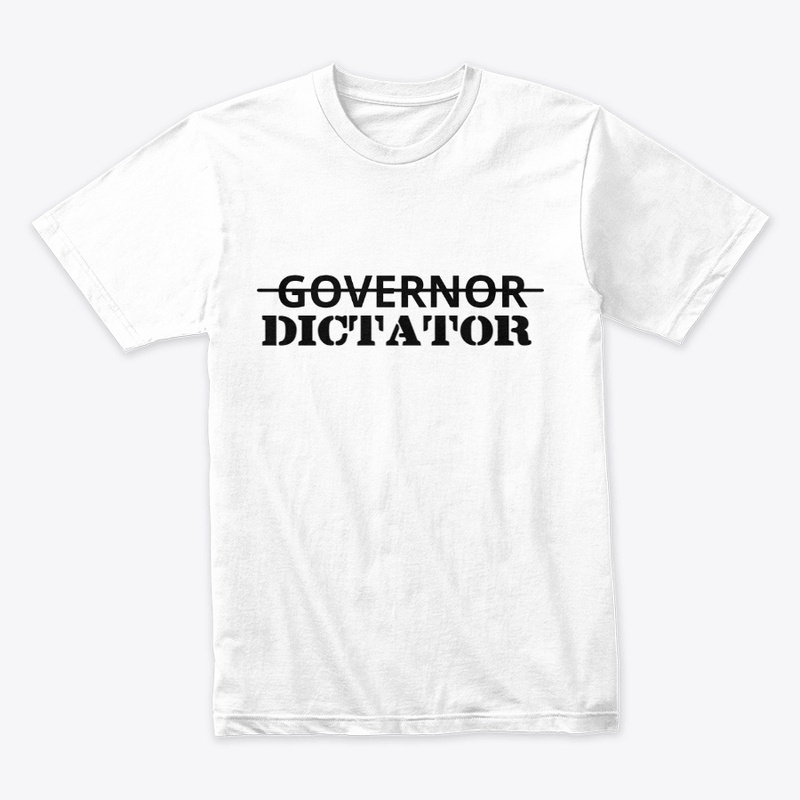 Dictator (not governor)