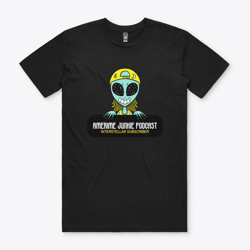 Amerime Alien