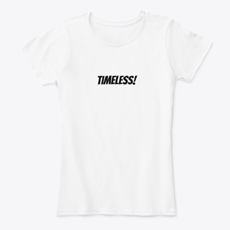 Timeless, Words, Positive vibes