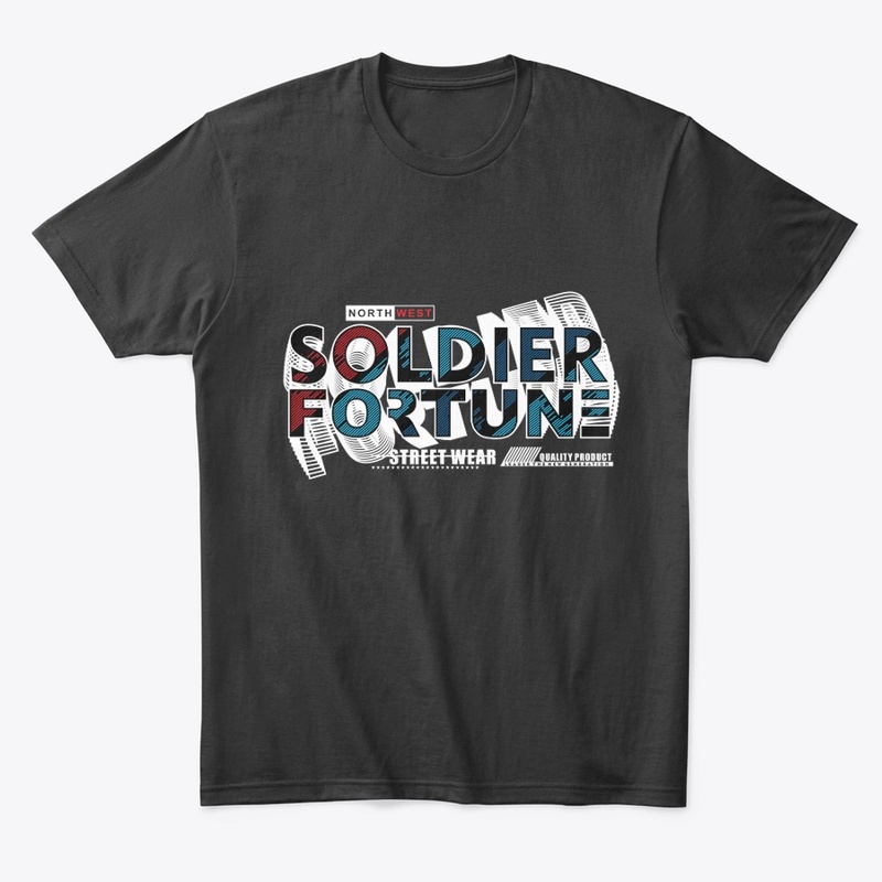 T-shirt SOLDIER FORTUN 