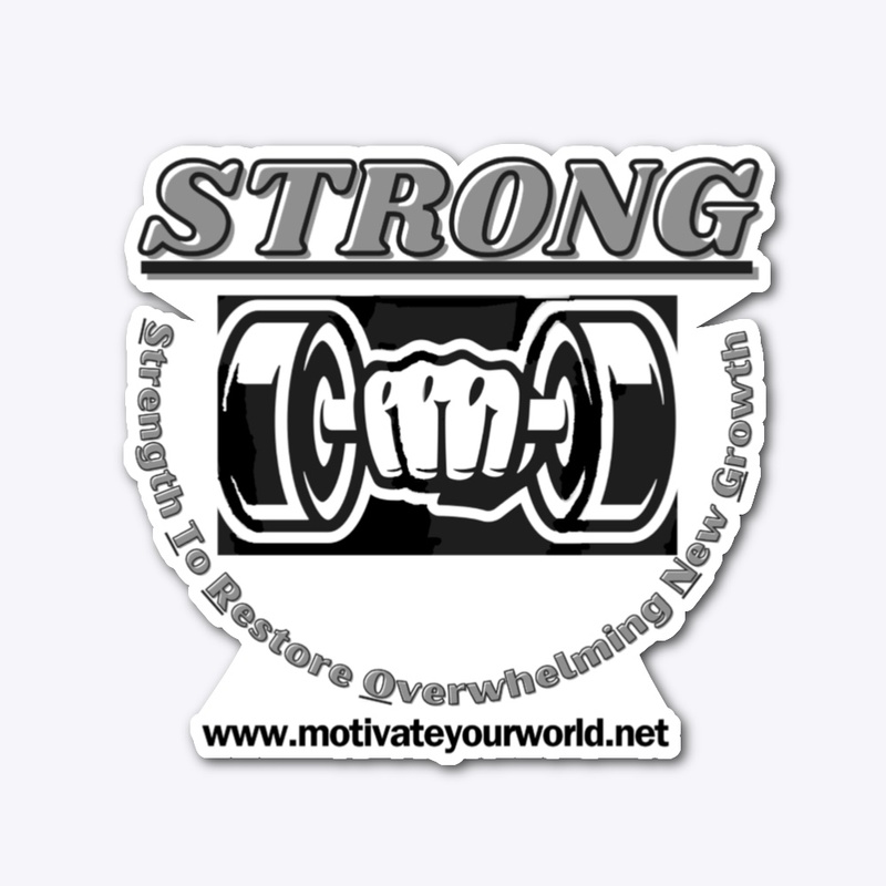 Strong Acronym NEW