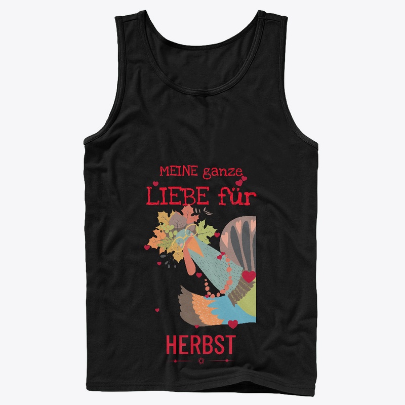 Meine Ganze Liebe Für Herbst