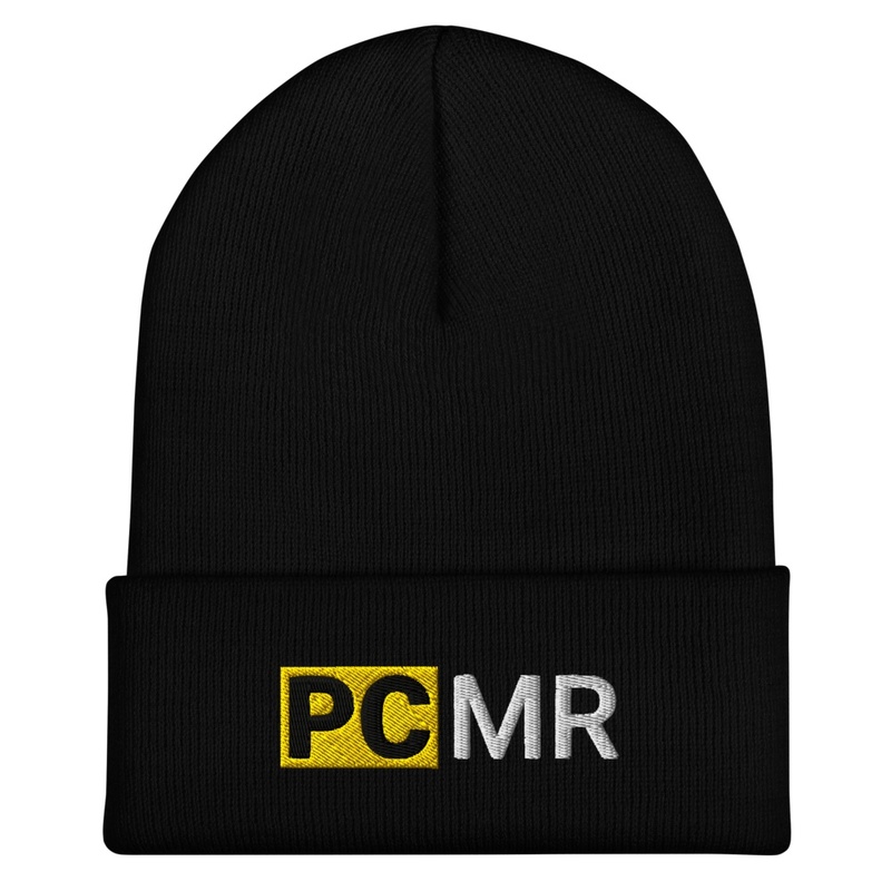 PCMR Beanie